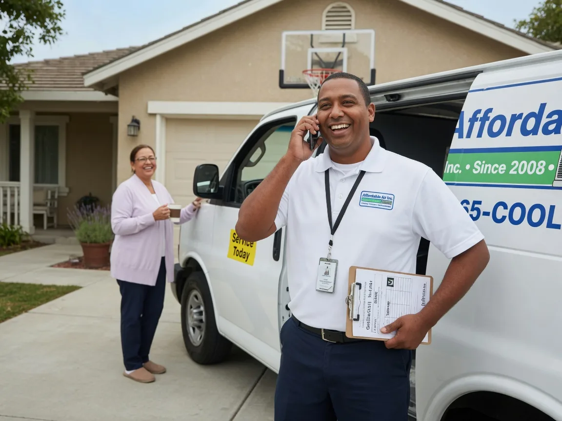 Central Ac Repair Brentwood, CA FAQs